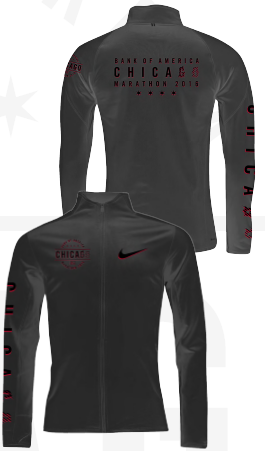 marathon chicago nike gear jacket official versions specific gender loop town south